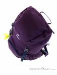 Deuter Zugspitze SL 22l Womens Backbag, Deuter, Purple, , Female, 0078-10437, 5637765971, 4046051103167, N4-04.jpg