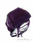 Deuter Zugspitze SL 22l Womens Backbag, Deuter, Purple, , Female, 0078-10437, 5637765971, 4046051103167, N4-09.jpg