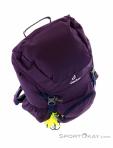 Deuter Zugspitze SL 22l Womens Backbag, Deuter, Purple, , Female, 0078-10437, 5637765971, 4046051103167, N4-19.jpg