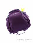 Deuter Zugspitze SL 22l Womens Backbag, , Purple, , Female, 0078-10437, 5637765971, , N5-10.jpg