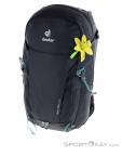 Deuter Trail Pro SL 30l Womens Backpack, Deuter, Black, , Female, 0078-10322, 5637765975, 4046051096162, N2-02.jpg