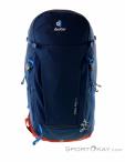 Deuter Trail Pro 32l Backpack, Deuter, Blue, , Male,Female,Unisex, 0078-10323, 5637765976, 4046051096193, N1-01.jpg