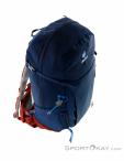 Deuter Trail Pro 32l Backpack, Deuter, Blue, , Male,Female,Unisex, 0078-10323, 5637765976, 4046051096193, N3-18.jpg