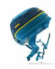 Deuter Speedlite 16l Backpack, , Turquoise, , Male,Female,Unisex, 0078-10305, 5637765978, , N4-09.jpg