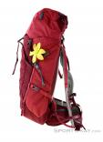Deuter Speed Lite 24l SL Womens Backpack, Deuter, Red, , Female, 0078-10440, 5637765985, 4046051086903, N1-06.jpg