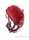 Deuter Speed Lite 24l SL Womens Backpack, Deuter, Red, , Female, 0078-10440, 5637765985, 4046051086903, N4-14.jpg