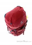 Deuter Speed Lite 24l SL Womens Backpack, Deuter, Red, , Female, 0078-10440, 5637765985, 4046051086903, N4-19.jpg