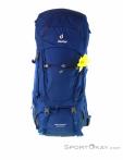 Deuter Aircontact 40+10l SL Womens Backpack, , Blue, , Female, 0078-10331, 5637765992, , N1-01.jpg