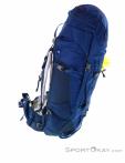 Deuter Aircontact 40+10l SL Womens Backpack, , Blue, , Female, 0078-10331, 5637765992, , N2-17.jpg