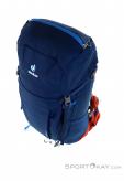 Deuter Trail Pro 36l Backpack, , Blue, , Male,Female,Unisex, 0078-10445, 5637766032, , N3-03.jpg