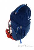 Deuter Trail Pro 36l Backpack, , Blue, , Male,Female,Unisex, 0078-10445, 5637766032, , N3-18.jpg