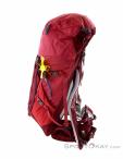 Deuter Speed Lite 30l SL Womens Backpack, , Red, , Female, 0078-10447, 5637766336, , N2-07.jpg