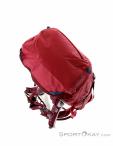 Deuter Speed Lite 30l SL Womens Backpack, , Red, , Female, 0078-10447, 5637766336, , N4-14.jpg