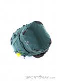 Deuter Aircontact Pro 55+15l SL Womens Backpack, , Green, , Female, 0078-10448, 5637766343, , N5-05.jpg