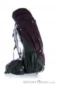 Deuter Aircontact Pro 65+15l SL Womens Backpack, , Purple, , Female, 0078-10449, 5637766344, , N1-16.jpg
