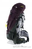 Deuter Aircontact Pro 65+15l SL Womens Backpack, , Purple, , Female, 0078-10449, 5637766344, , N2-07.jpg