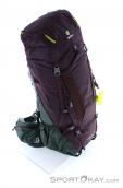 Deuter Aircontact Pro 65+15l SL Womens Backpack, , Purple, , Female, 0078-10449, 5637766344, , N3-18.jpg
