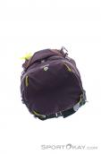 Deuter Aircontact Pro 65+15l SL Womens Backpack, , Purple, , Female, 0078-10449, 5637766344, , N5-10.jpg