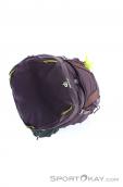 Deuter Aircontact Pro 65+15l SL Womens Backpack, , Purple, , Female, 0078-10449, 5637766344, , N5-15.jpg