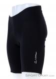 Löffler Basic Tight Mens Biking Shorts, , Black, , Male, 0008-10743, 5637766346, , N1-06.jpg