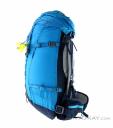 Deuter Guide Lite 28l+ SL Womens Backpack, Deuter, Blue, , Female, 0078-10451, 5637766356, 4046051103594, N1-06.jpg