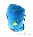 Deuter Guide Lite 28l+ SL Womens Backpack, Deuter, Blue, , Female, 0078-10451, 5637766356, 4046051103594, N3-03.jpg