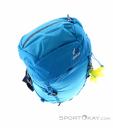 Deuter Guide Lite 28l+ SL Womens Backpack, Deuter, Blue, , Female, 0078-10451, 5637766356, 4046051103594, N4-19.jpg