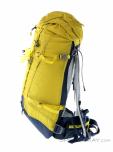 Deuter Guide Lite 28l+ SL Womens Backpack, Deuter, Yellow, , Female, 0078-10451, 5637766357, 4046051103600, N1-06.jpg