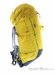Deuter Guide Lite 28l+ SL Womens Backpack, Deuter, Yellow, , Female, 0078-10451, 5637766357, 4046051103600, N2-17.jpg
