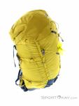 Deuter Guide Lite 28l+ SL Womens Backpack, Deuter, Yellow, , Female, 0078-10451, 5637766357, 4046051103600, N3-18.jpg