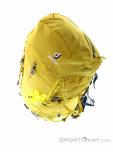 Deuter Guide Lite 28l+ SL Womens Backpack, Deuter, Yellow, , Female, 0078-10451, 5637766357, 4046051103600, N4-04.jpg