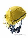 Deuter Guide Lite 28l+ SL Womens Backpack, Deuter, Yellow, , Female, 0078-10451, 5637766357, 4046051103600, N4-09.jpg