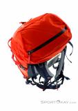 Deuter Guide Lite 30l+ Backpack, Deuter, Red, , Male,Female,Unisex, 0078-10452, 5637766361, 4046051103624, N4-09.jpg