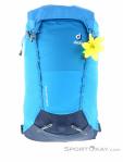 Deuter Guide Lite 22l SL Womens Backpack, , Blue, , Female, 0078-10453, 5637766362, , N1-01.jpg