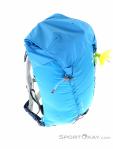 Deuter Guide Lite 22l SL Womens Backpack, , Blue, , Female, 0078-10453, 5637766362, , N3-18.jpg