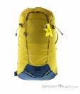Deuter Guide Lite 22l SL Womens Backpack, , Yellow, , Female, 0078-10453, 5637766363, , N1-01.jpg