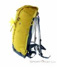 Deuter Guide Lite 22l SL Womens Backpack, Deuter, Yellow, , Female, 0078-10453, 5637766363, 4046051103563, N1-06.jpg