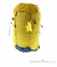 Deuter Guide Lite 22l SL Womens Backpack, , Yellow, , Female, 0078-10453, 5637766363, , N2-02.jpg