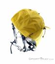 Deuter Guide Lite 22l SL Womens Backpack, , Yellow, , Female, 0078-10453, 5637766363, , N4-14.jpg