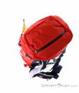 Deuter Guide 32l+ SL Womens Backpack, Deuter, Rojo, , Mujer, 0078-10455, 5637766367, 4046051103655, N4-09.jpg