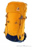 Deuter Guide 34l+ Backpack, , Yellow, , Male,Female,Unisex, 0078-10456, 5637766369, , N2-02.jpg