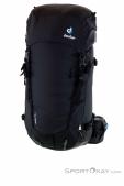 Deuter Guide 34l+ Backpack, , Black, , Male,Female,Unisex, 0078-10456, 5637766370, , N2-02.jpg