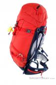 Deuter Guide 42l+ SL Womens Backpack, Deuter, Rouge, , Femmes, 0078-10457, 5637766371, 4046051103709, N2-07.jpg