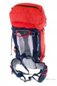 Deuter Guide 42l+ SL Womens Backpack, Deuter, Red, , Female, 0078-10457, 5637766371, 4046051103709, N2-12.jpg