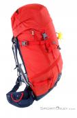 Deuter Guide 42l+ SL Womens Backpack, Deuter, Red, , Female, 0078-10457, 5637766371, 4046051103709, N2-17.jpg