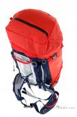 Deuter Guide 42l+ SL Womens Backpack, Deuter, Red, , Female, 0078-10457, 5637766371, 4046051103709, N3-13.jpg