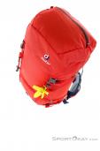 Deuter Guide 42l+ SL Womens Backpack, Deuter, Red, , Female, 0078-10457, 5637766371, 4046051103709, N4-04.jpg
