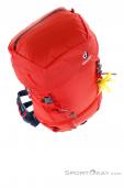Deuter Guide 42l+ SL Womens Backpack, Deuter, Red, , Female, 0078-10457, 5637766371, 4046051103709, N4-19.jpg