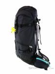 Deuter Guide 42l+ SL Womens Backpack, Deuter, Black, , Female, 0078-10457, 5637766372, 4046051103693, N1-06.jpg