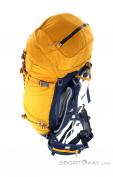 Deuter Guide 44l+ Backpack, , Yellow, , Male,Female,Unisex, 0078-10458, 5637766374, , N3-08.jpg